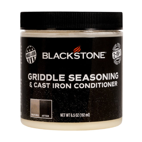 Blackstone Griddle Seasoning & Cast Iron Conditioner (6.5oz) Blackstone Products (B2B)