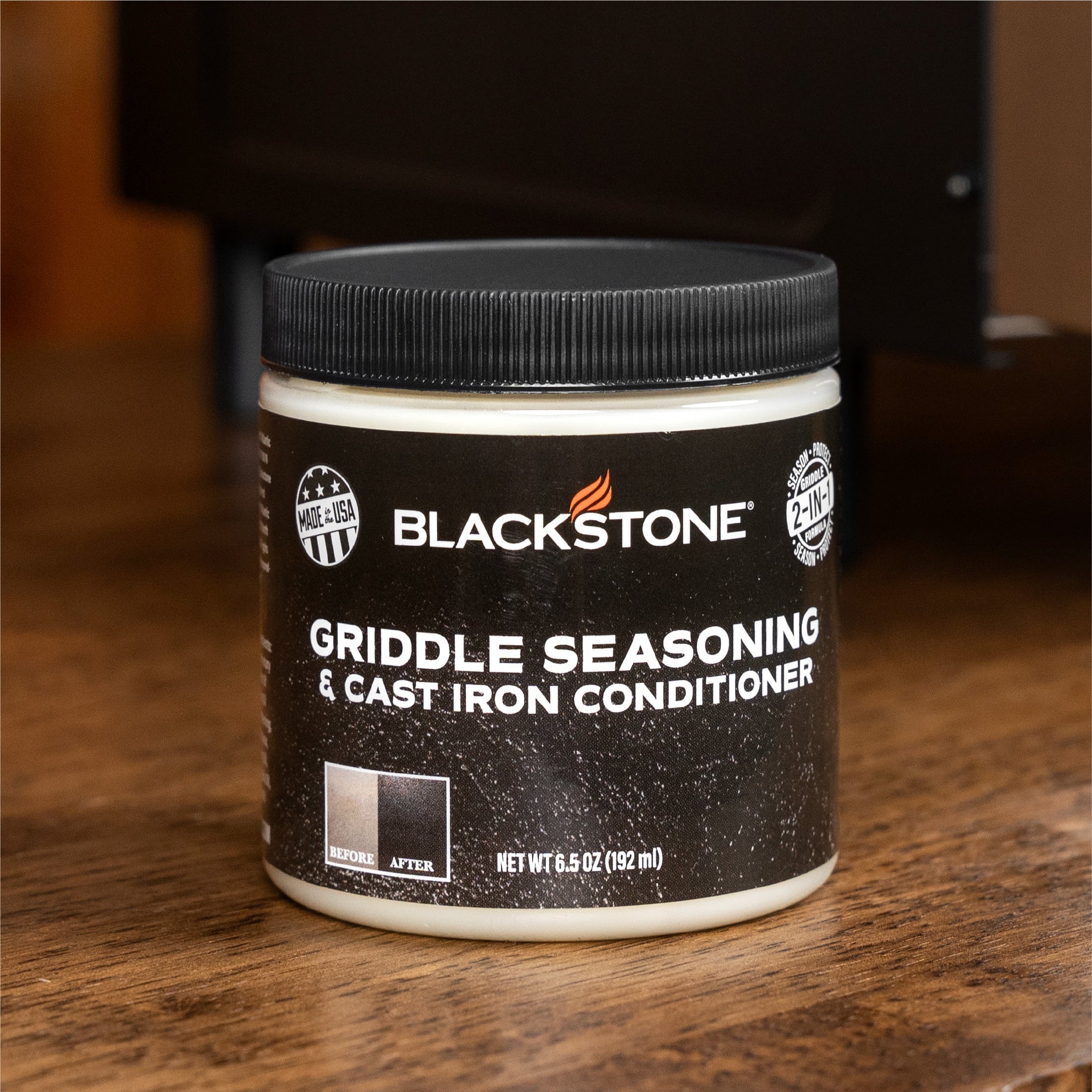 Blackstone Griddle Seasoning & Cast Iron Conditioner (6.5oz) Blackstone Products (B2B)