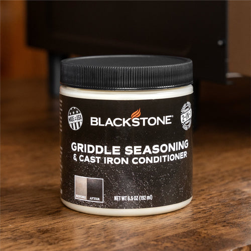 Blackstone Griddle Seasoning & Cast Iron Conditioner (6.5oz) Blackstone Products (B2B)