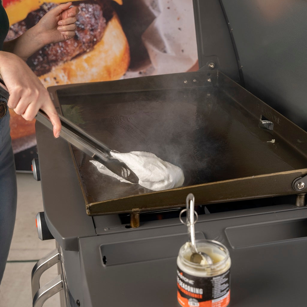 Blackstone Griddle Seasoning & Cast Iron Conditioner (15.3 oz) Blackstone Products (B2B)