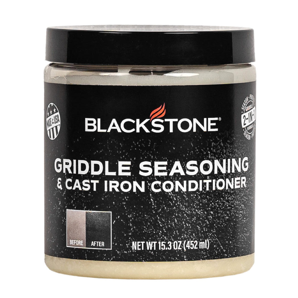 Blackstone Griddle Seasoning & Cast Iron Conditioner (15.3 oz) Blackstone Products (B2B)