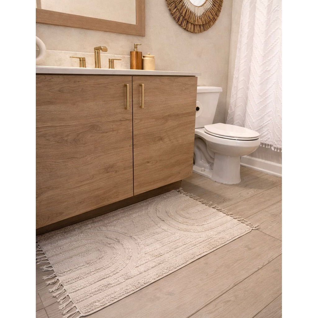 Hana Bath Mat Busa Designs