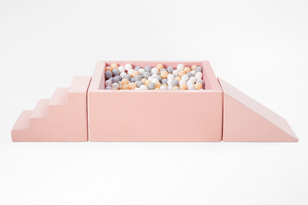 TumbleHouse Ball Pit Bundle Moon Pod