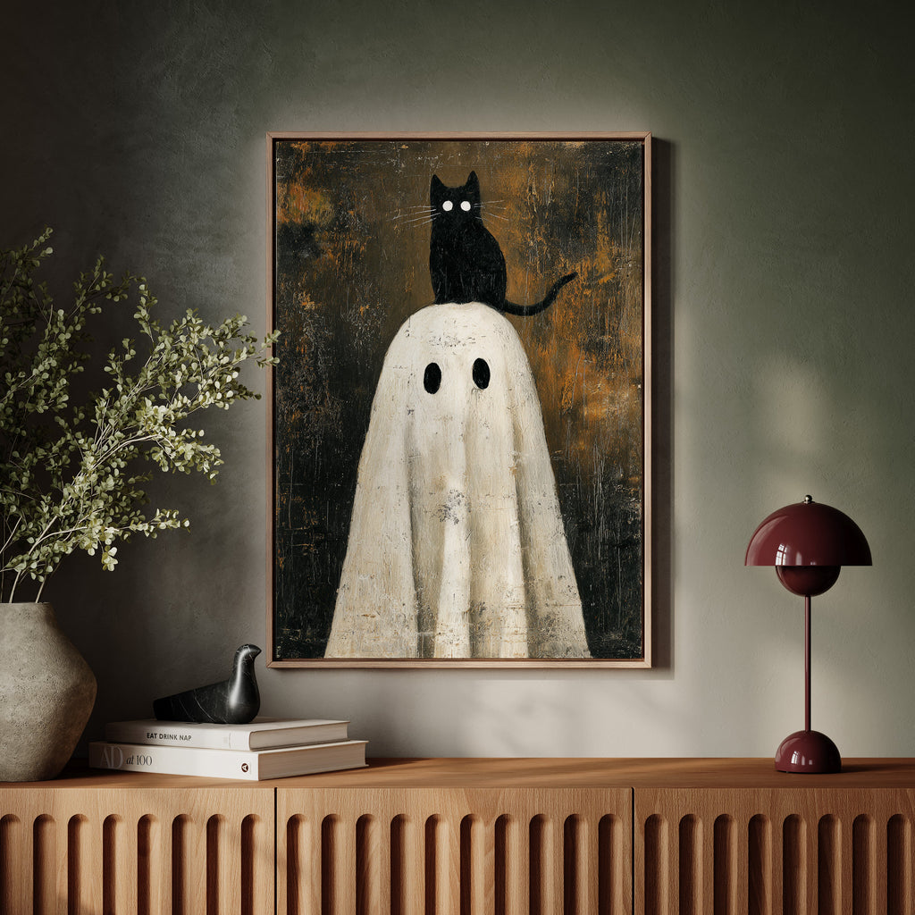A Cat's Vigil Over Secrets Kooly