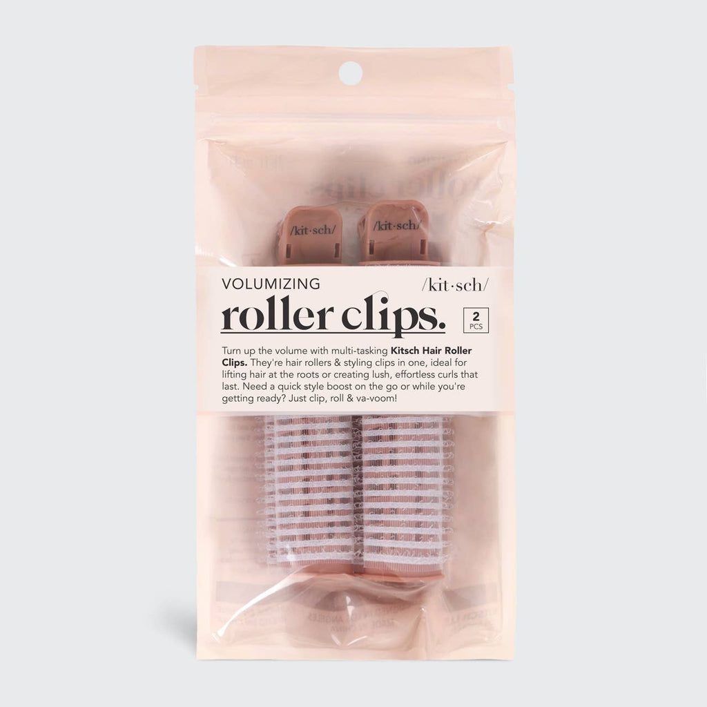 Volumizing Roller Clips Shop Fête