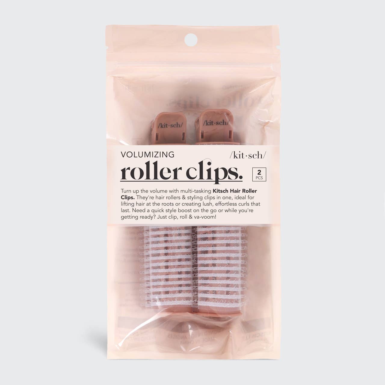 Volumizing Roller Clips Shop Fête