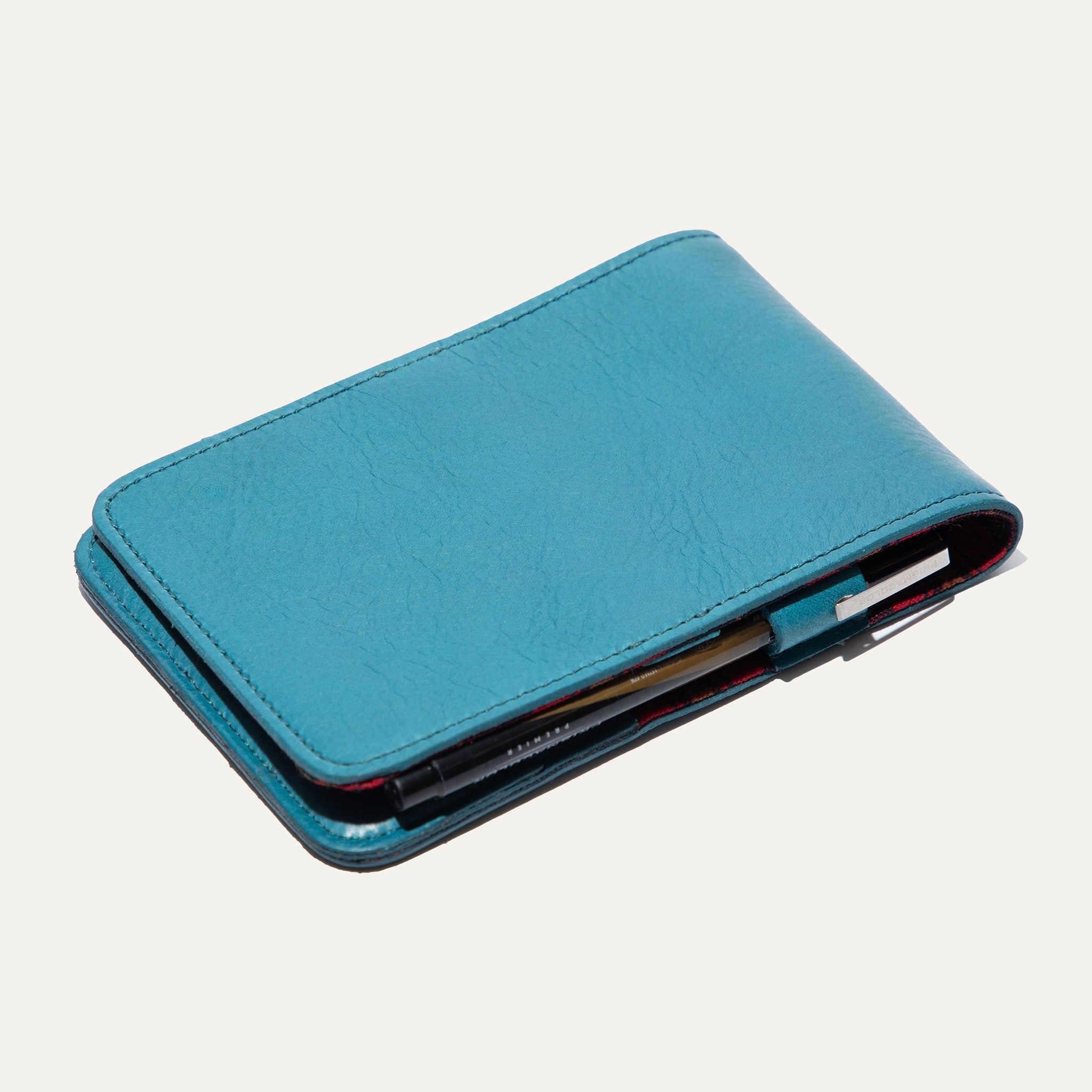 Leather Golf Yardage Book Will Leather Goods