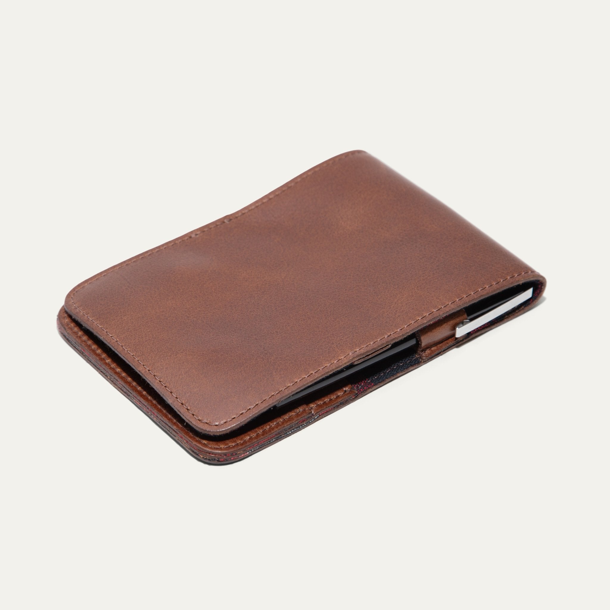 Leather Golf Yardage Book Will Leather Goods