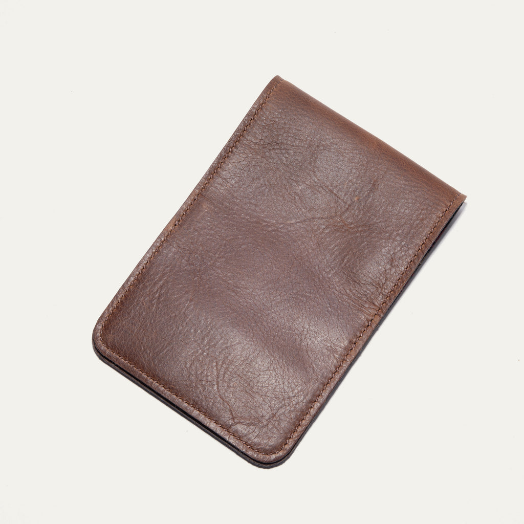Leather Golf Yardage Book Will Leather Goods