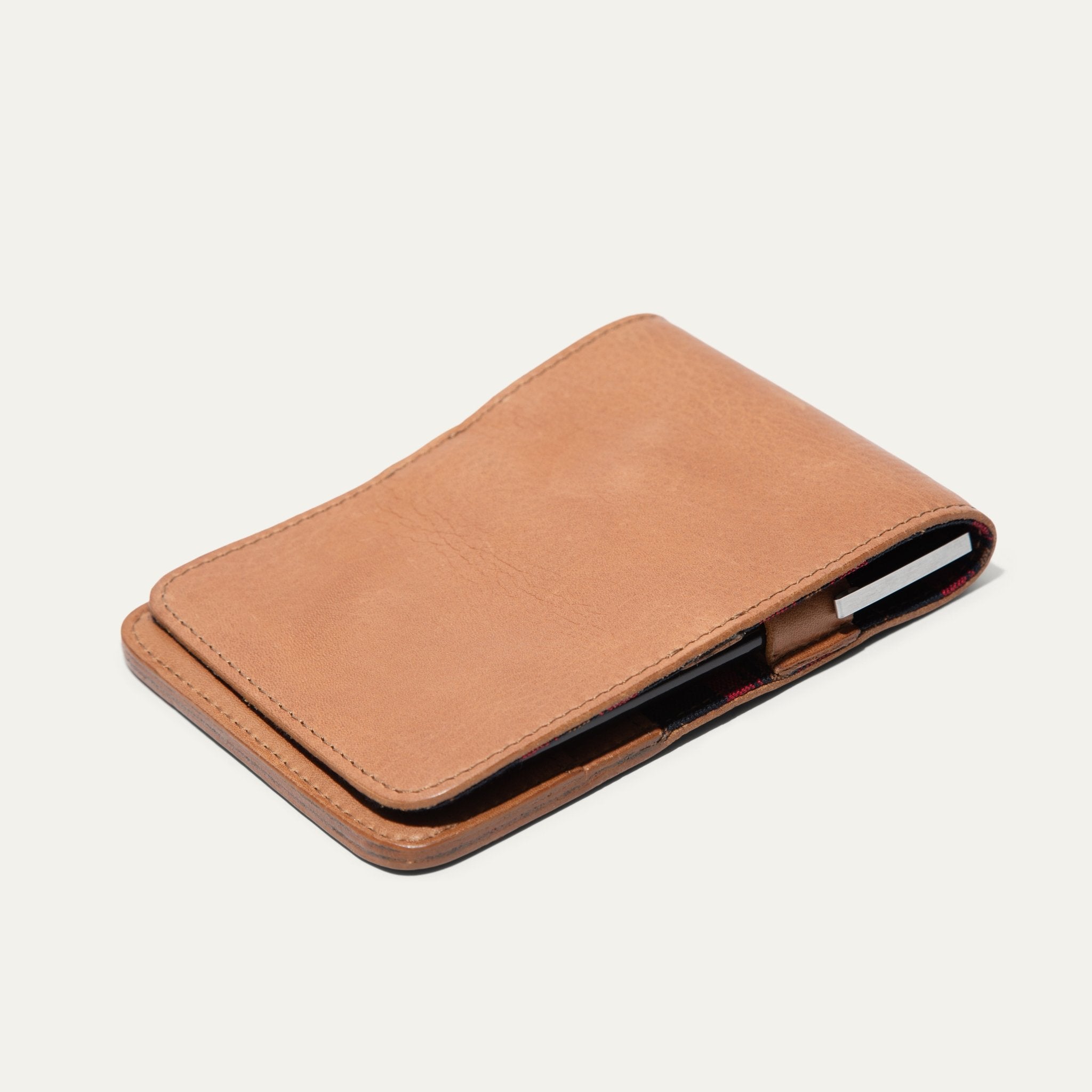 Leather Golf Yardage Book Will Leather Goods