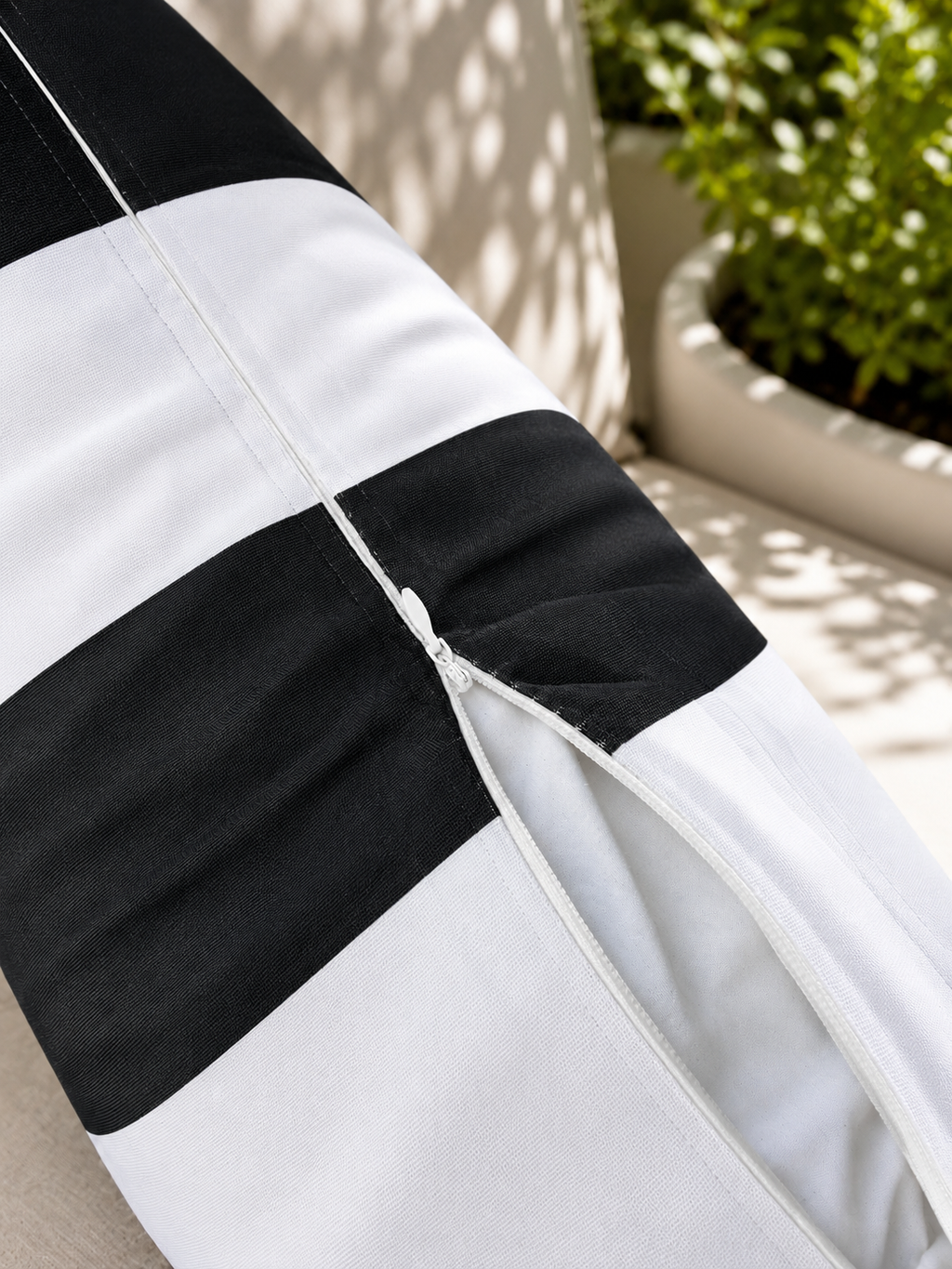 Monaco Outdoor Pillow Cover Busa Designs