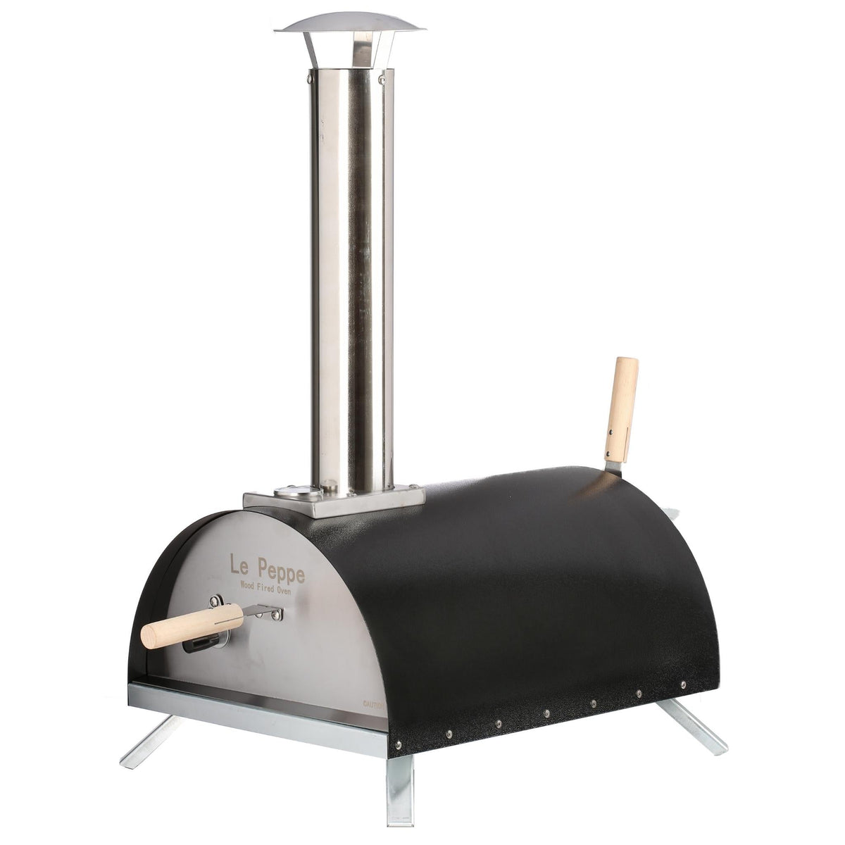 On Sale - Le Peppe Portable Wood-Fired Pizza Oven. WPPO LLC Direct