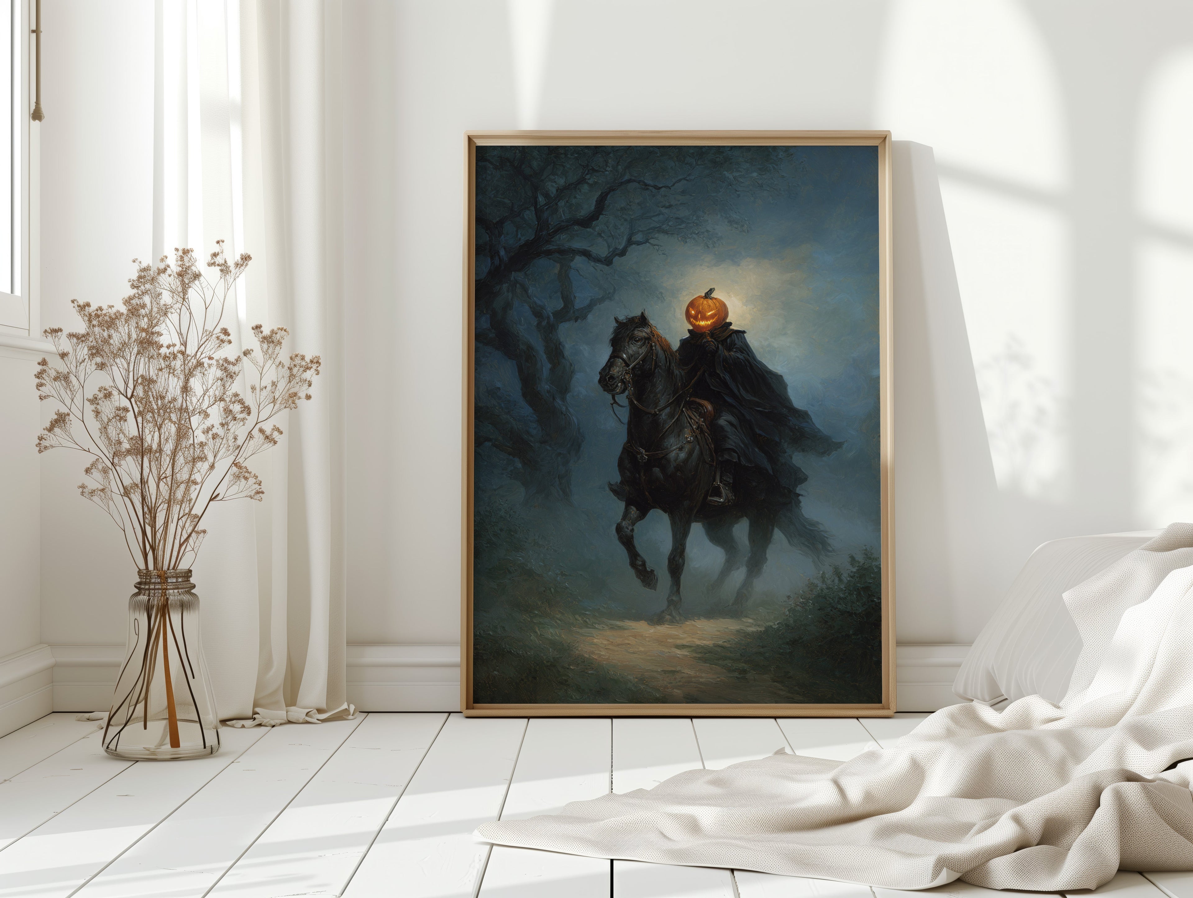 A Ride Through Autumn's Veil Kooly