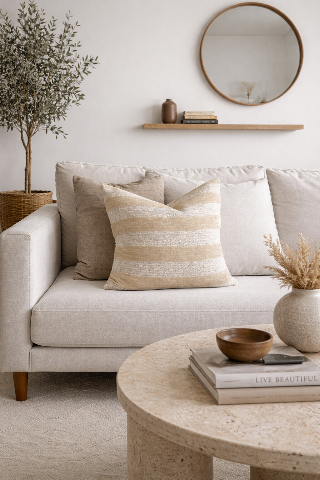 Wychmere Pillow Cover Busa Designs
