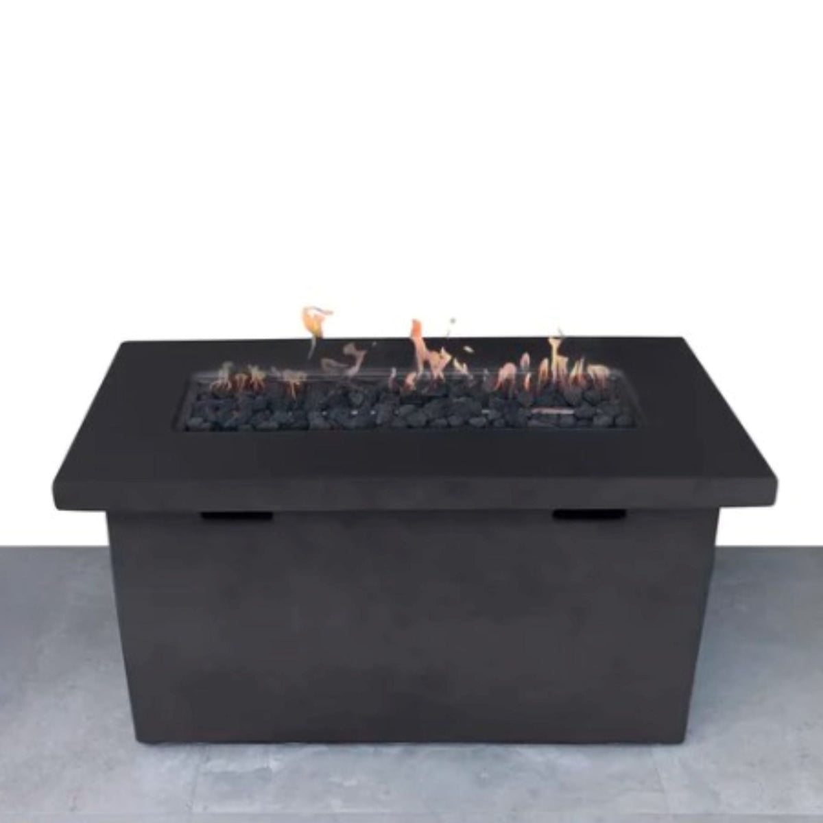 Reinforced - Propane Outdoor Fire Pit Table Unique Piece Furniture