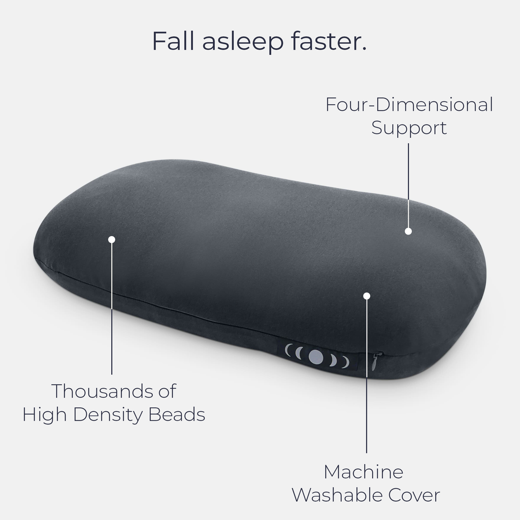 4D Pillow Moon Pod