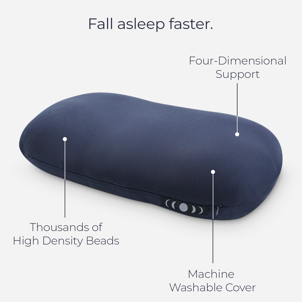 4D Pillow Moon Pod