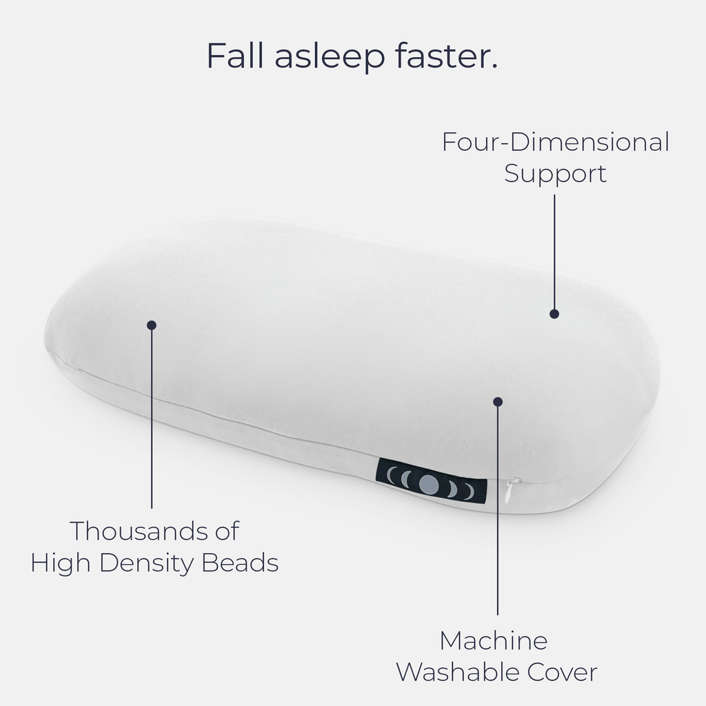 4D Pillow Moon Pod