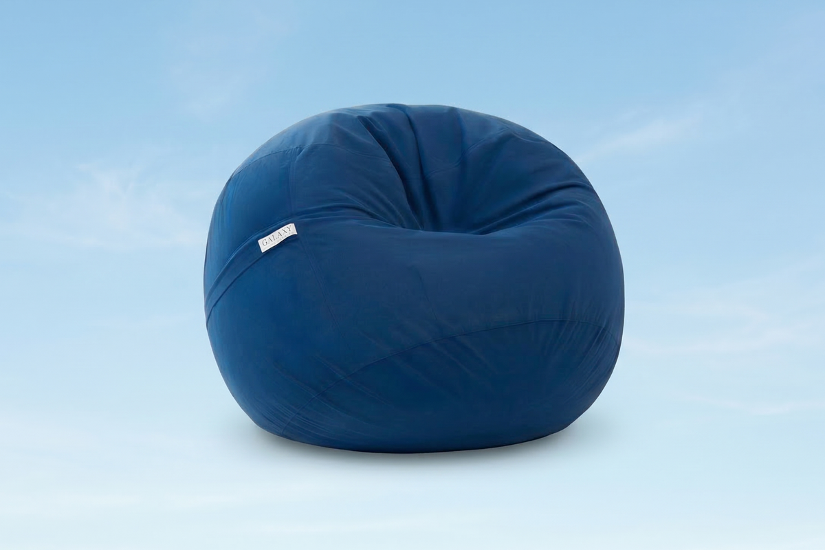 Cloud Comfort Bean Bag (Small) Moon Pod