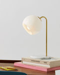 Krystal Table Lamp Brightech