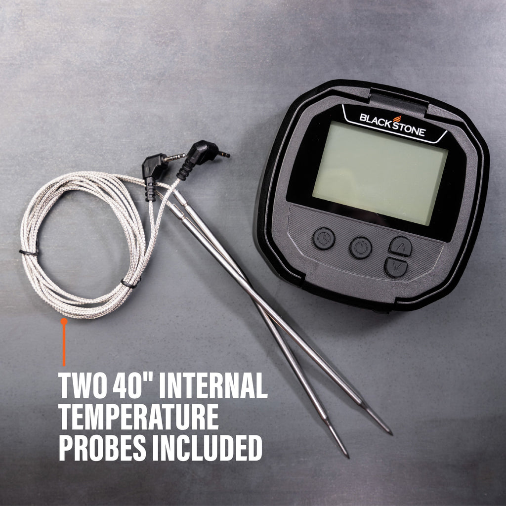 Blackstone BAR System Side Shelf Rail Temperature Probes Blackstone Products (B2B)