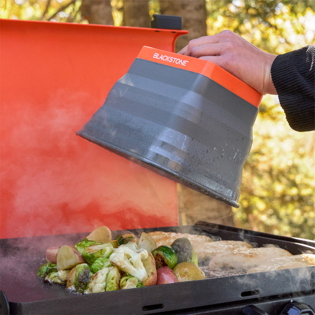 Blackstone Collapsible Siliicone Basting Dome Blackstone Products (B2B)