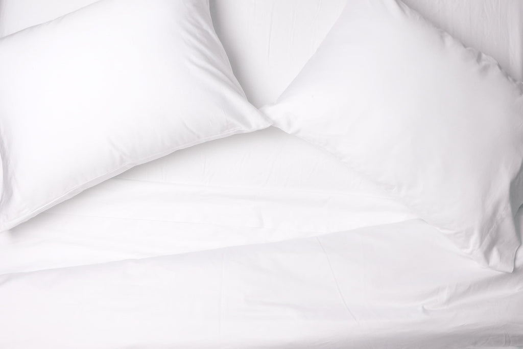 Cloud Fill Bundle w/ Cotton Percale Moon Pod