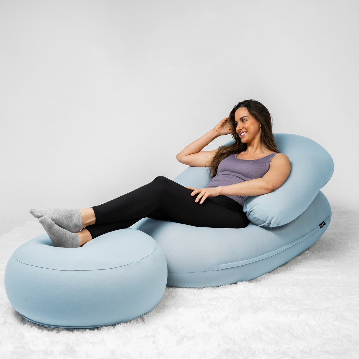 Lunar Lift Footrest Moon Pod