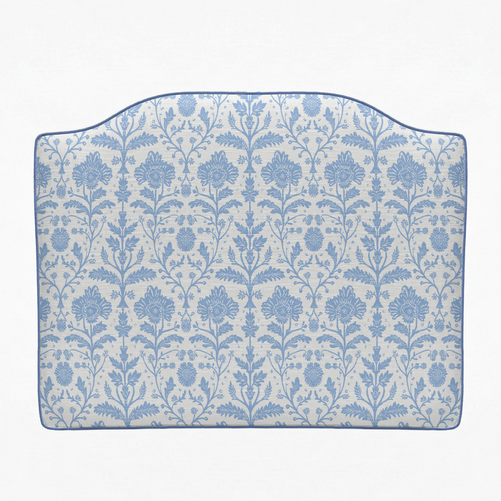 Dorm Headboard | Delia Print Shop Fête