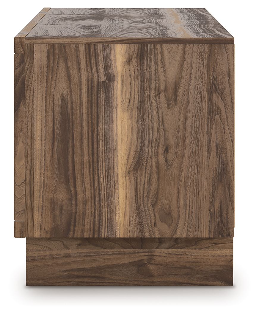 Zadilyn - TV Stand With Fireplace Option Unique Piece Furniture