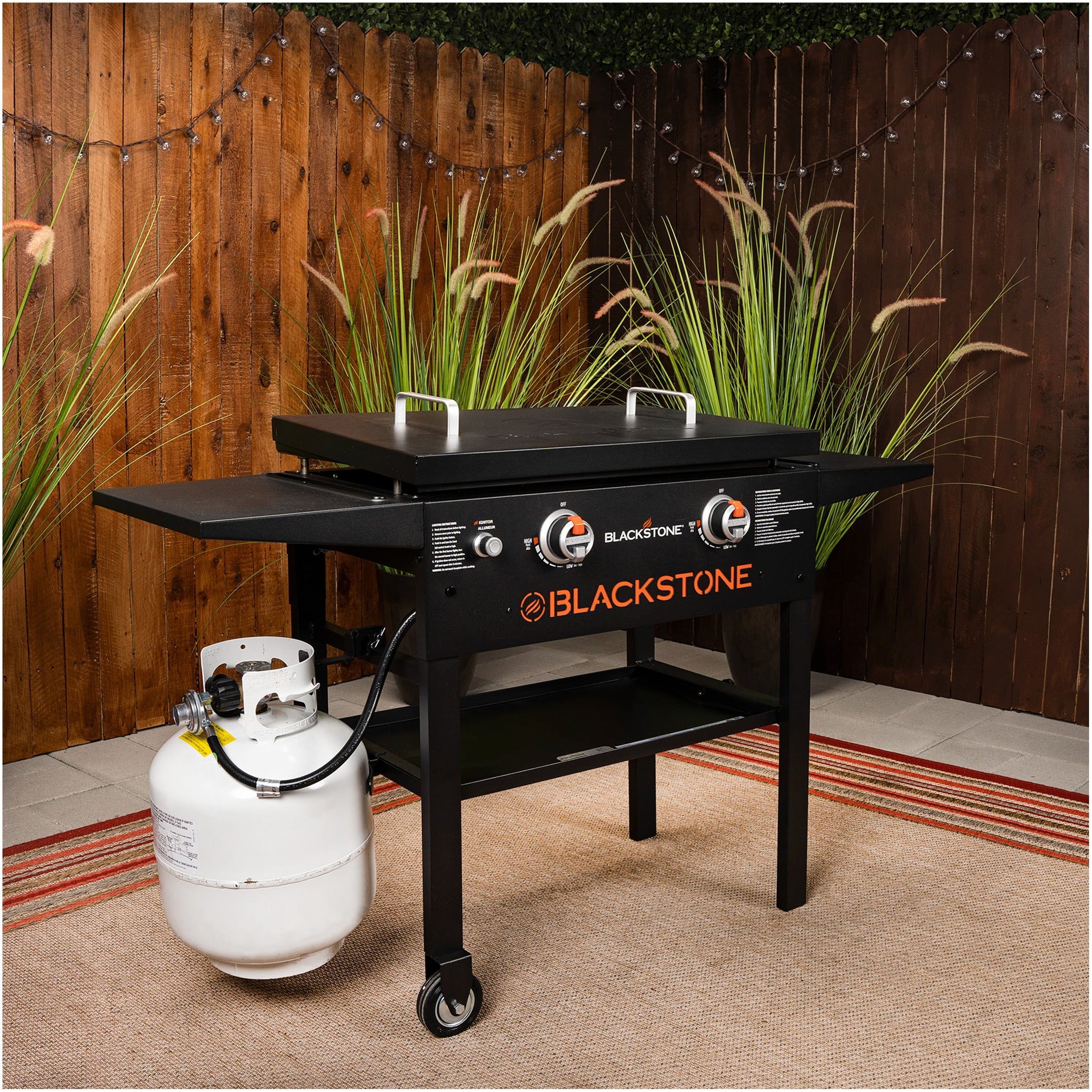 Blackstone 28" Griddle Hard Cover Blackstone Products (B2B)