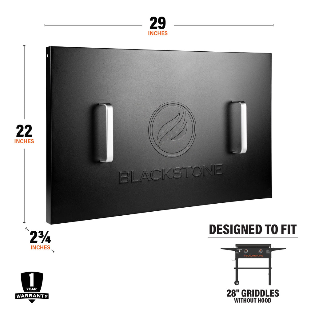 Blackstone 28" Griddle Hard Cover Blackstone Products (B2B)