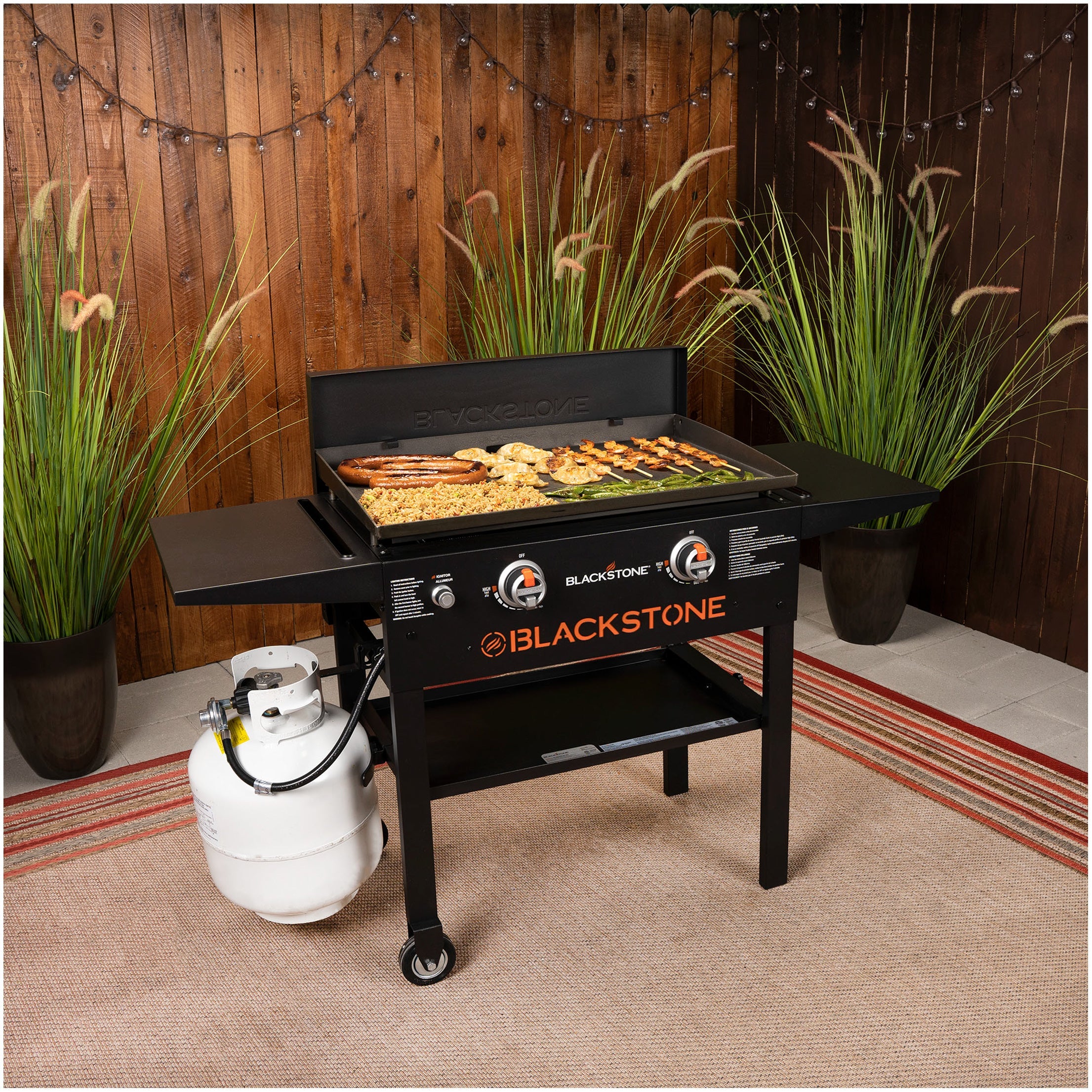 Blackstone 28" Griddle Hard Cover Blackstone Products (B2B)
