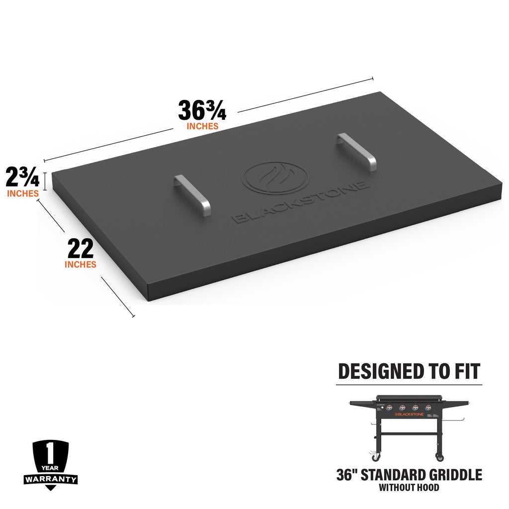 Blackstone 36" Griddle Hard Cover Blackstone Products (B2B)