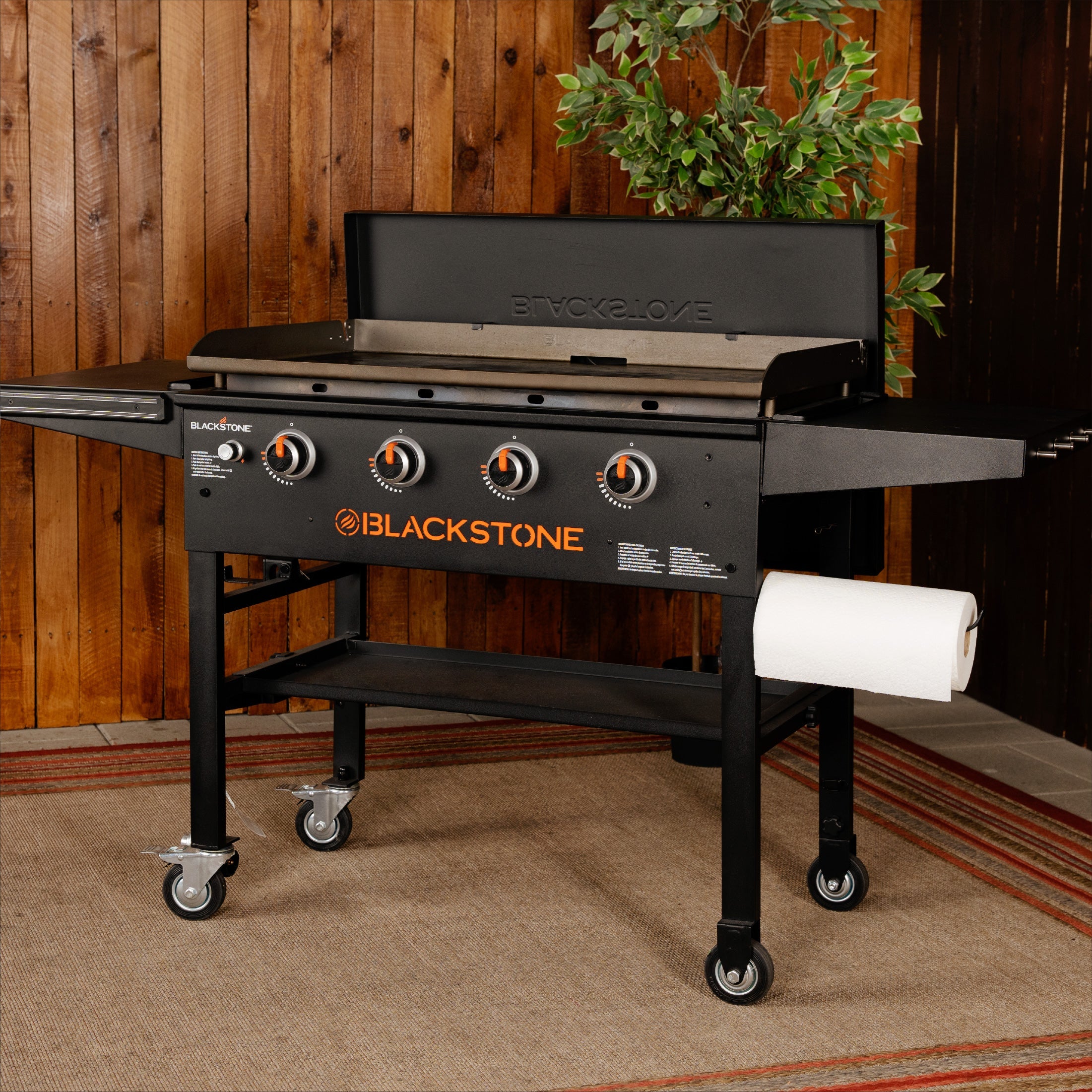 Blackstone 36" Griddle Hard Cover Blackstone Products (B2B)
