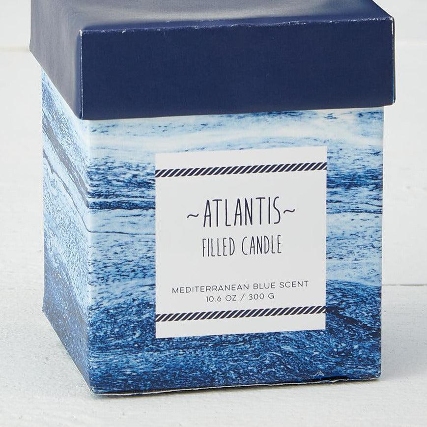 Mediterranean Candles Gia Roma