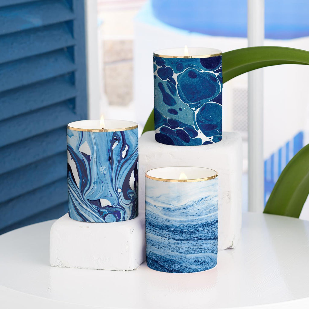 Mediterranean Candles Gia Roma
