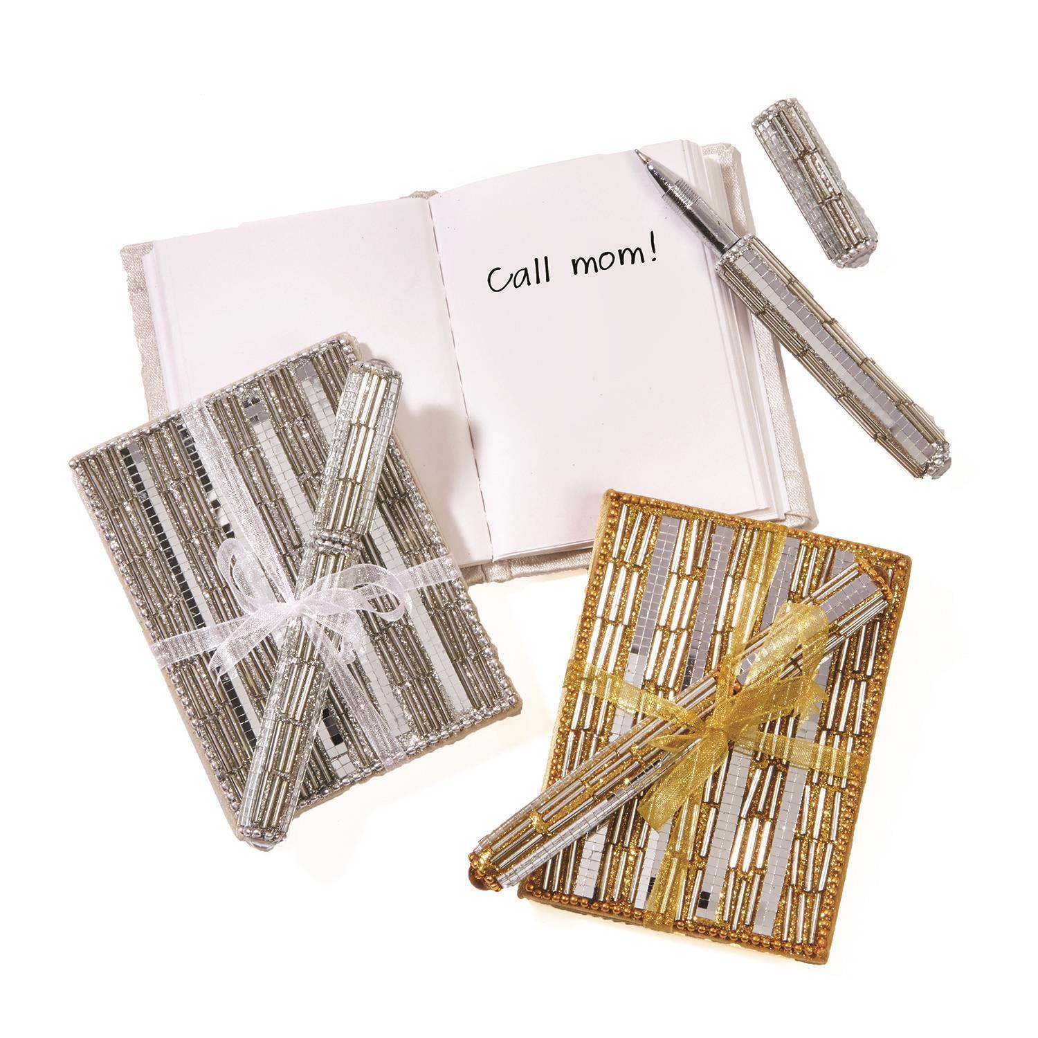 Mini Bling Notebook Gia Roma