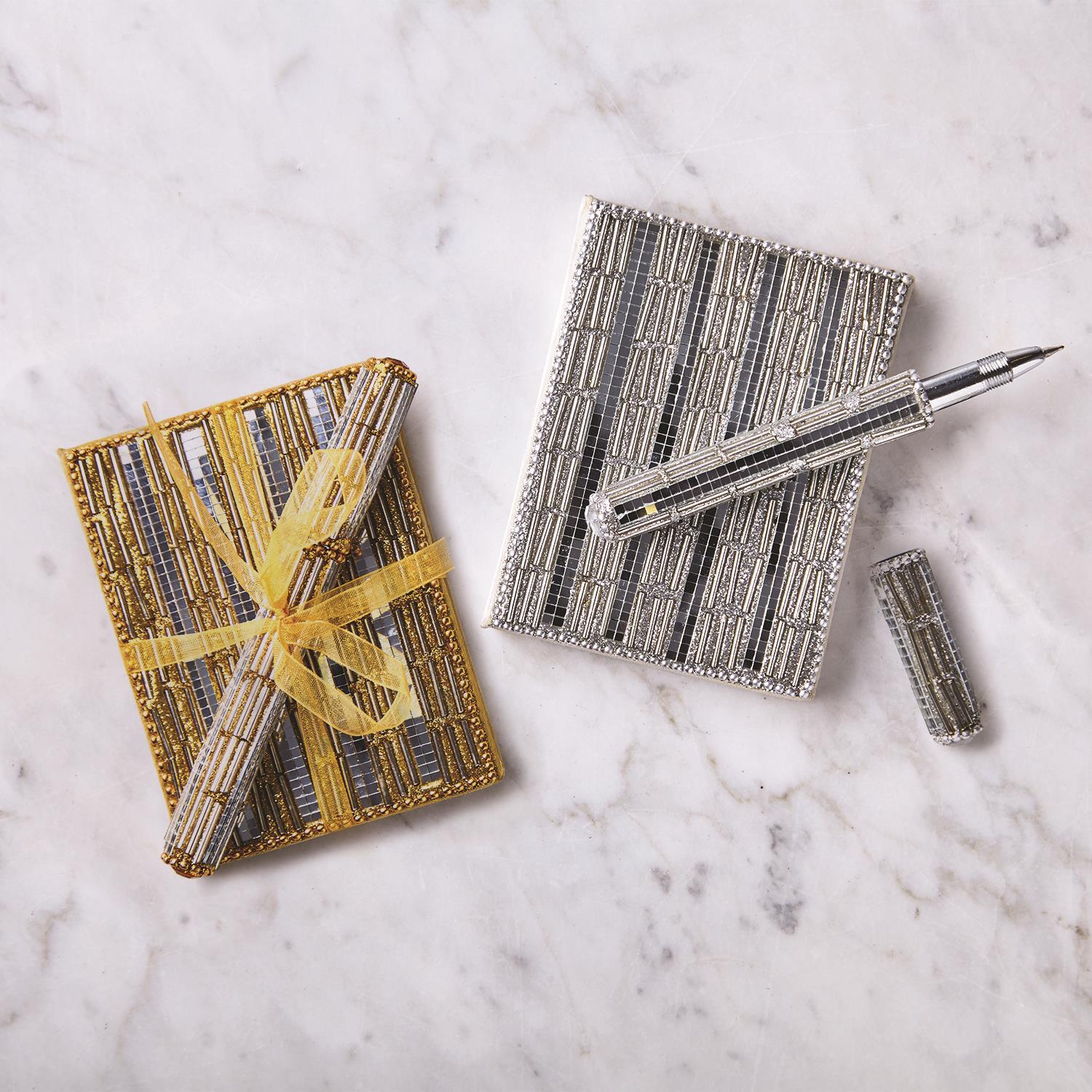 Mini Bling Notebook Gia Roma