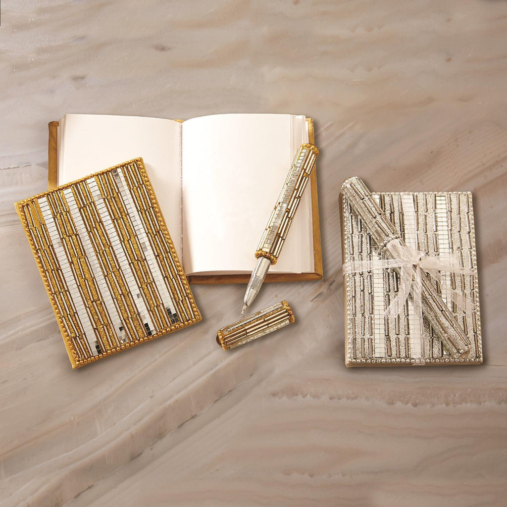 Mini Bling Notebook Gia Roma