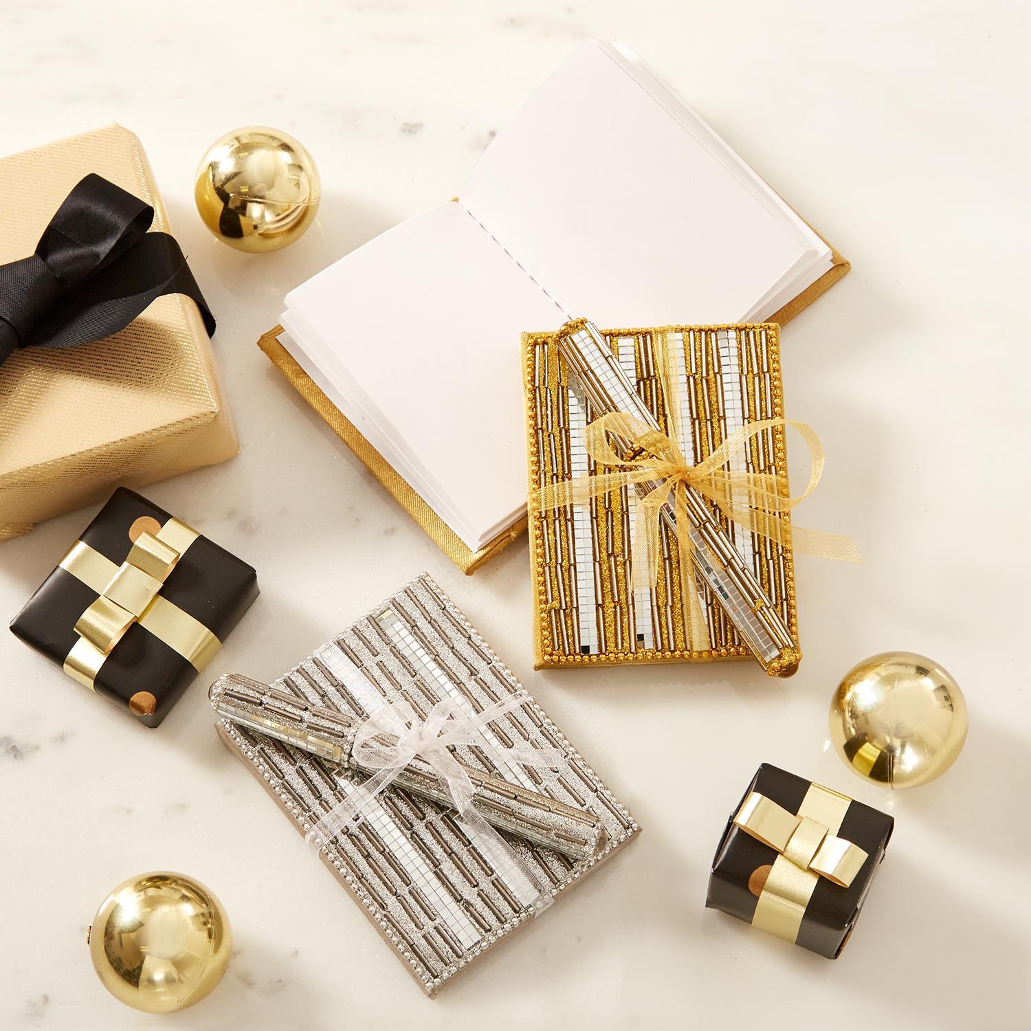 Mini Bling Notebook Gia Roma