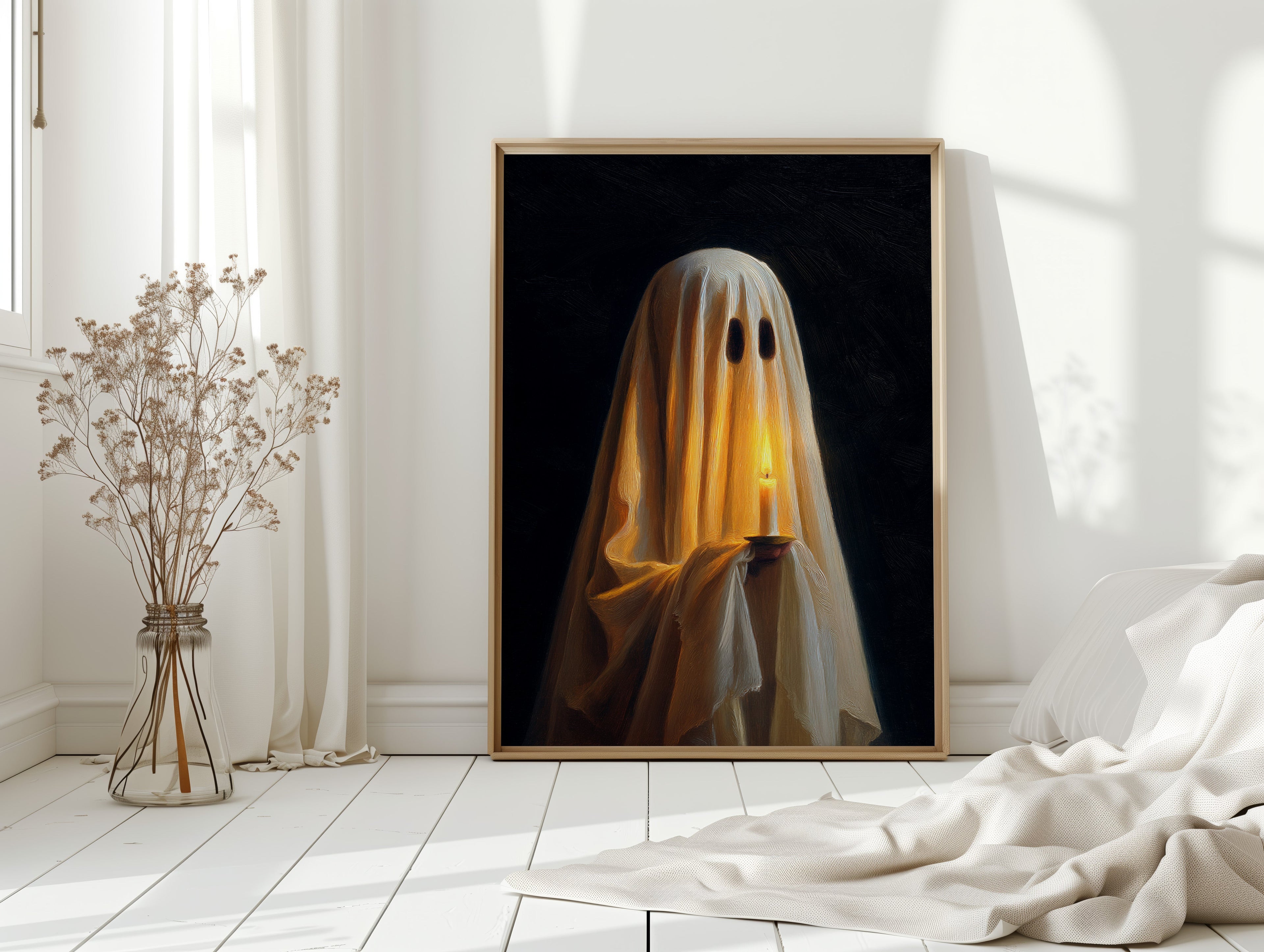A Candle's Silent Vigil Kooly