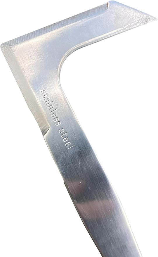 Weeding Set - Includes Dandelion Weeder, Weeding Fork, Patio Crack Weeder Garden Guru