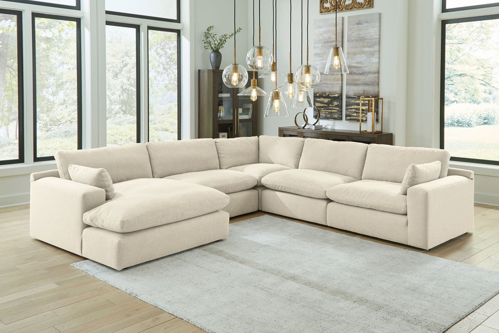 Elyza - Sectional Unique Piece Furniture