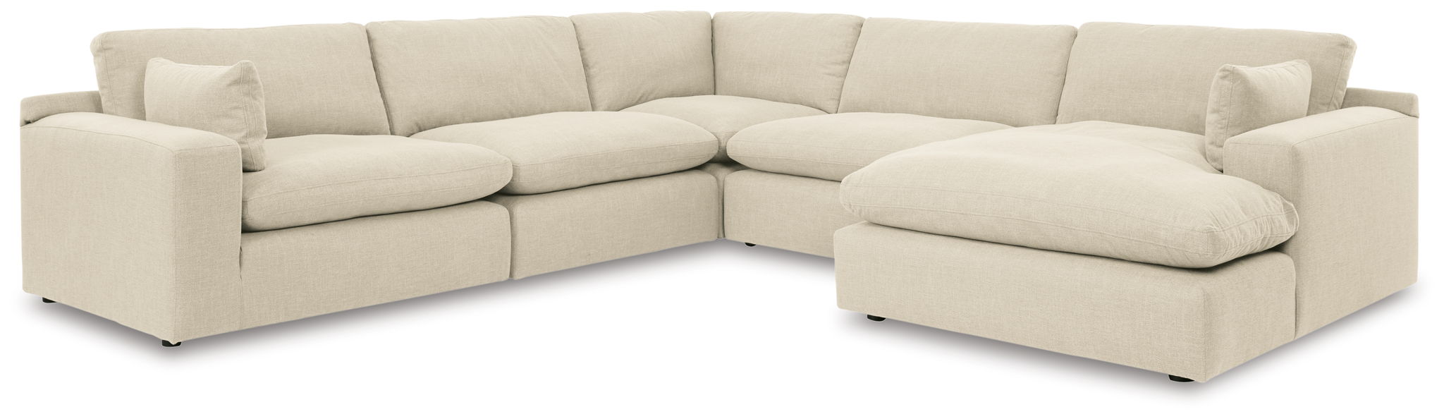 Elyza - Sectional Unique Piece Furniture