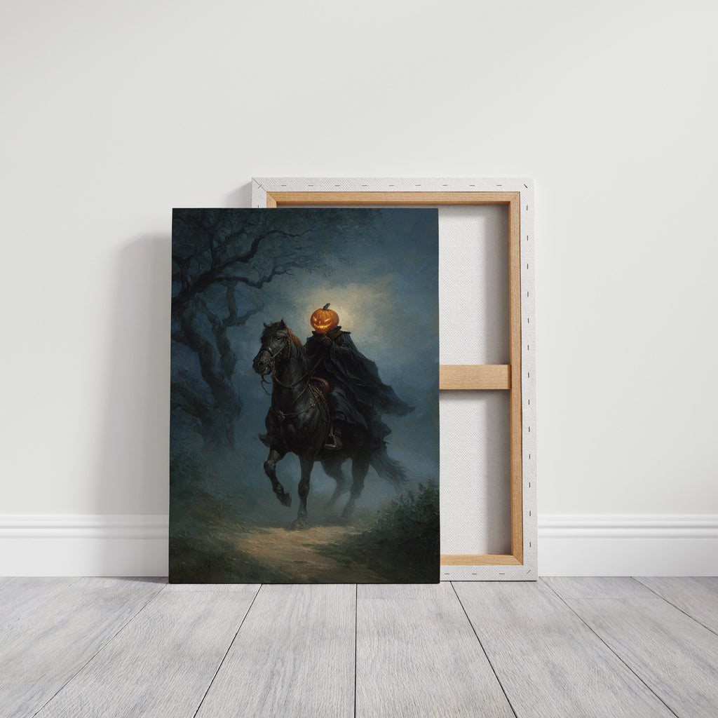 A Ride Through Autumn's Veil Kooly