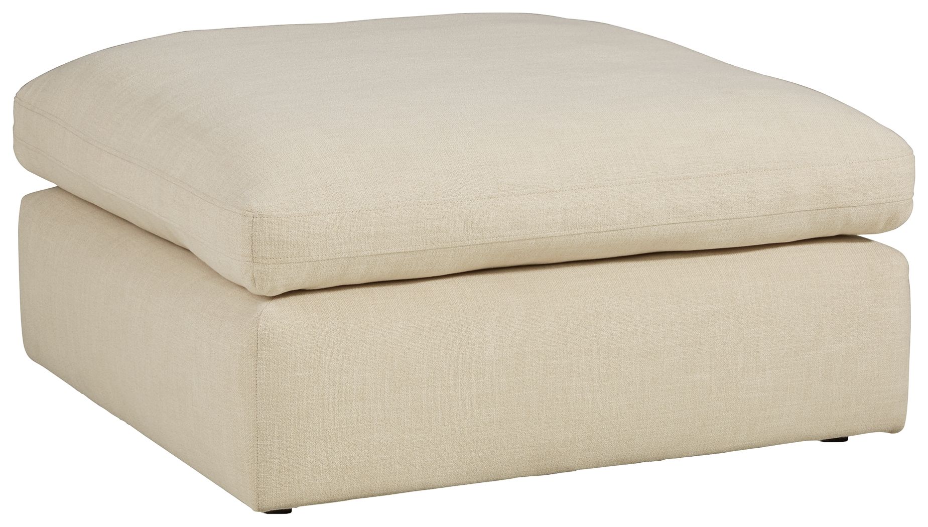 Elyza - Oversized Ottoman Unique Piece Furniture