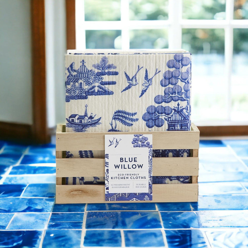 Chinoiserie Eco Cloth Gia Roma