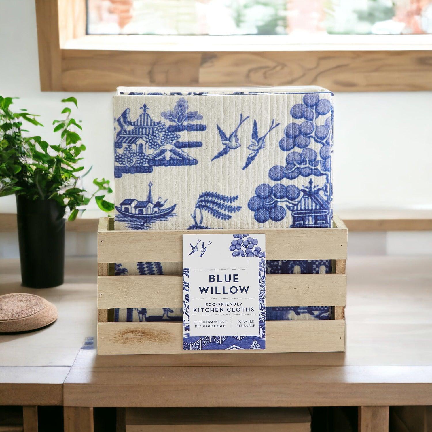 Chinoiserie Eco Cloth Gia Roma