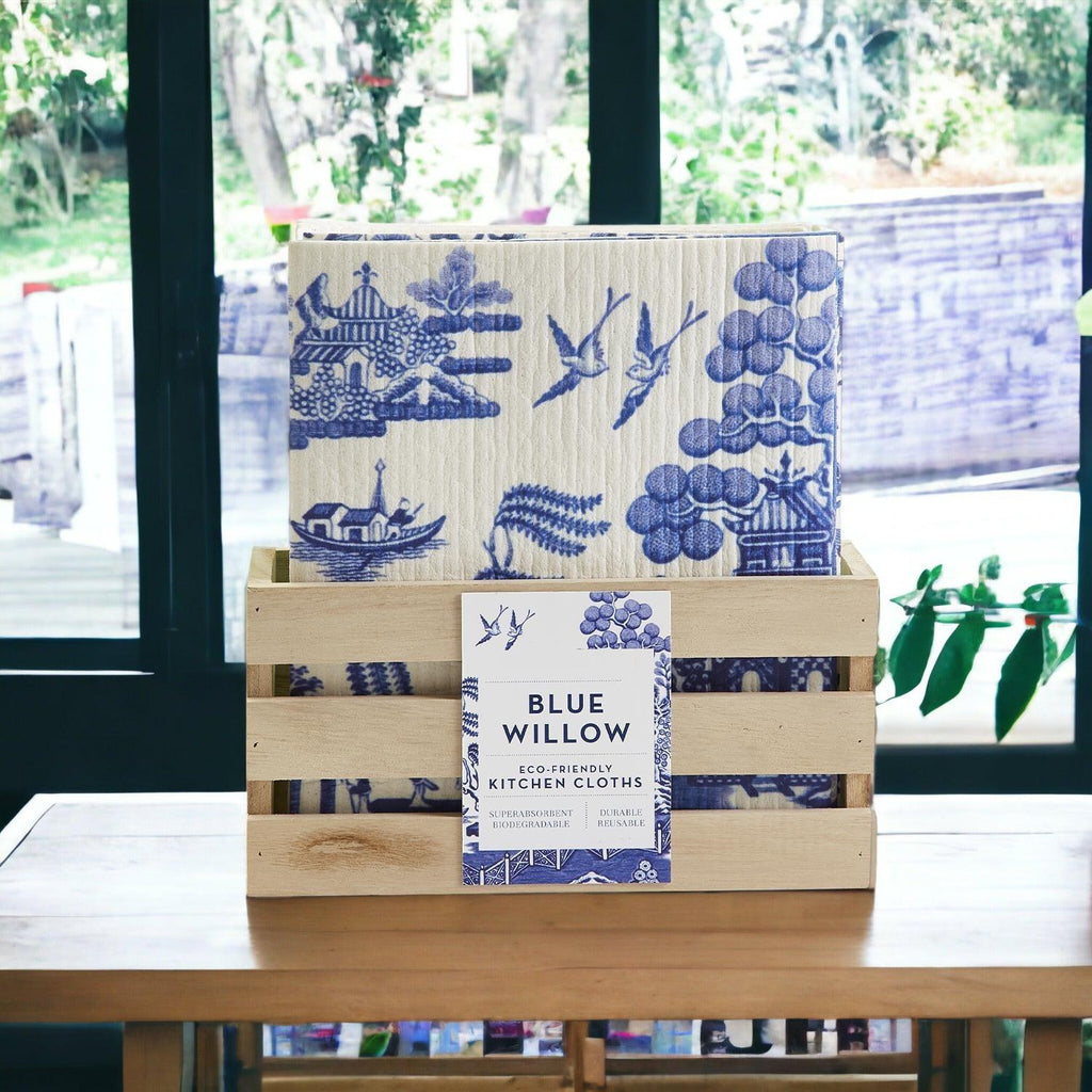 Chinoiserie Eco Cloth Gia Roma